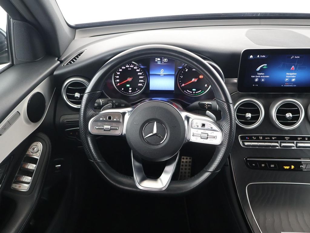 Mercedes-Benz GLC 300 2022