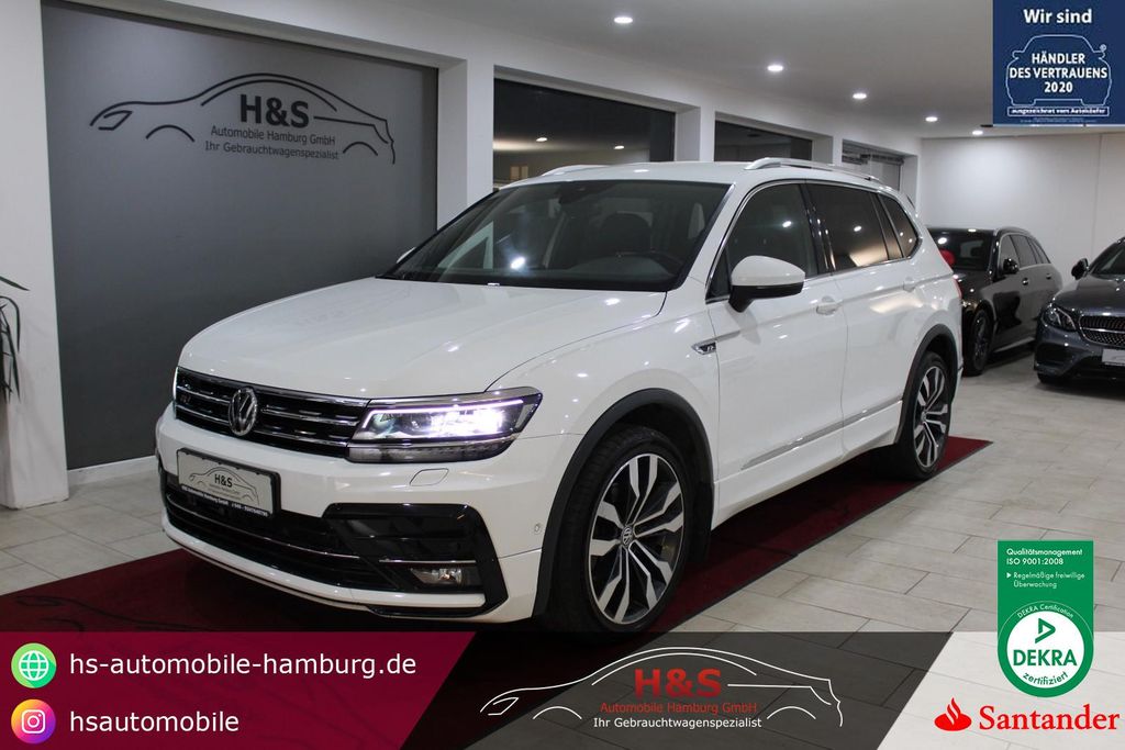 Volkswagen Tiguan Allspace 2019