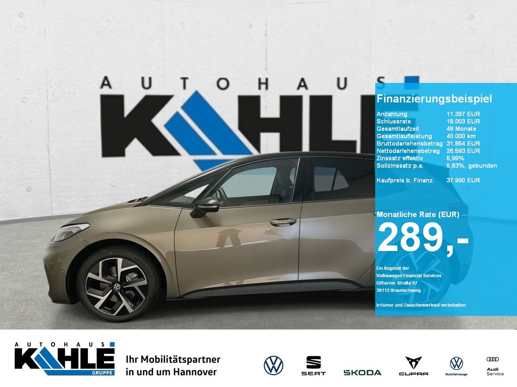 Volkswagen ID.3 2025