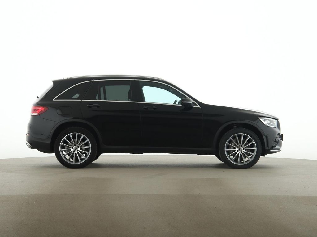 Mercedes-Benz GLC 300 2022