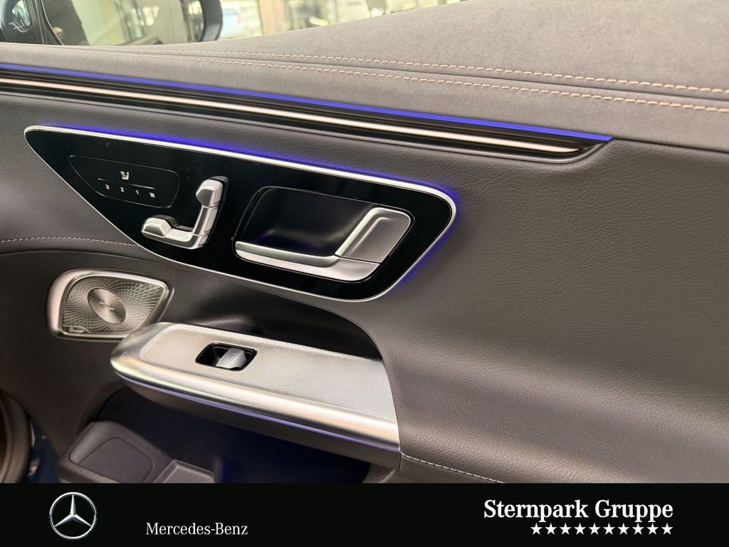 Mercedes-Benz EQE 2024