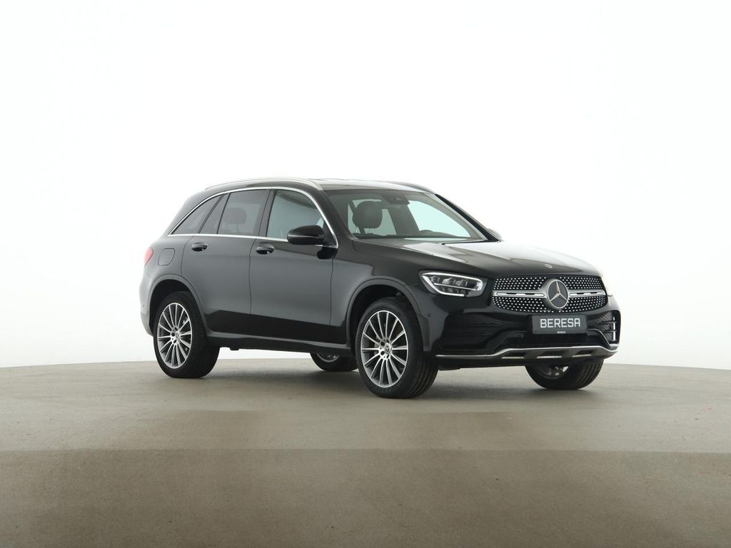 Mercedes-Benz GLC 300 2022