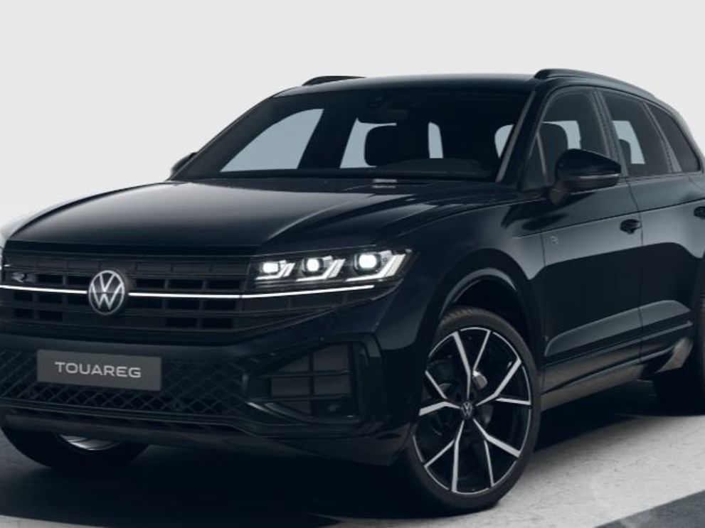 Volkswagen Touareg 2023