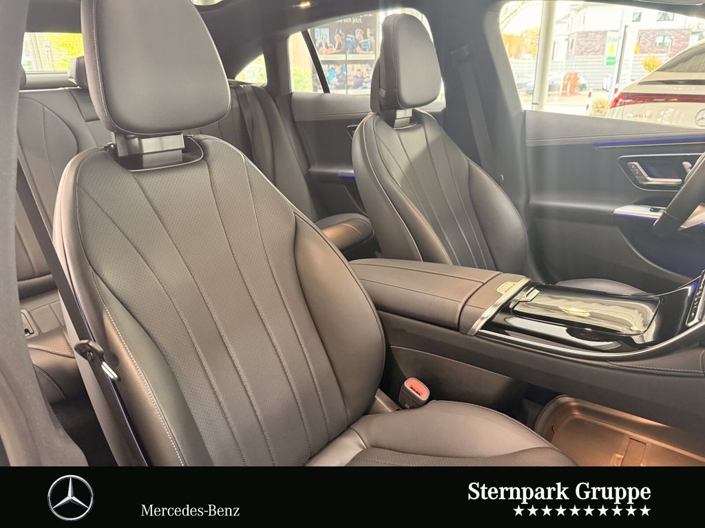 Mercedes-Benz EQE 2024