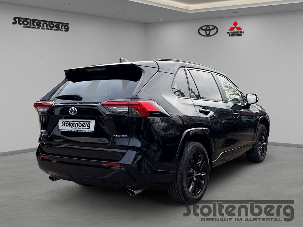 Toyota RAV 4 2021