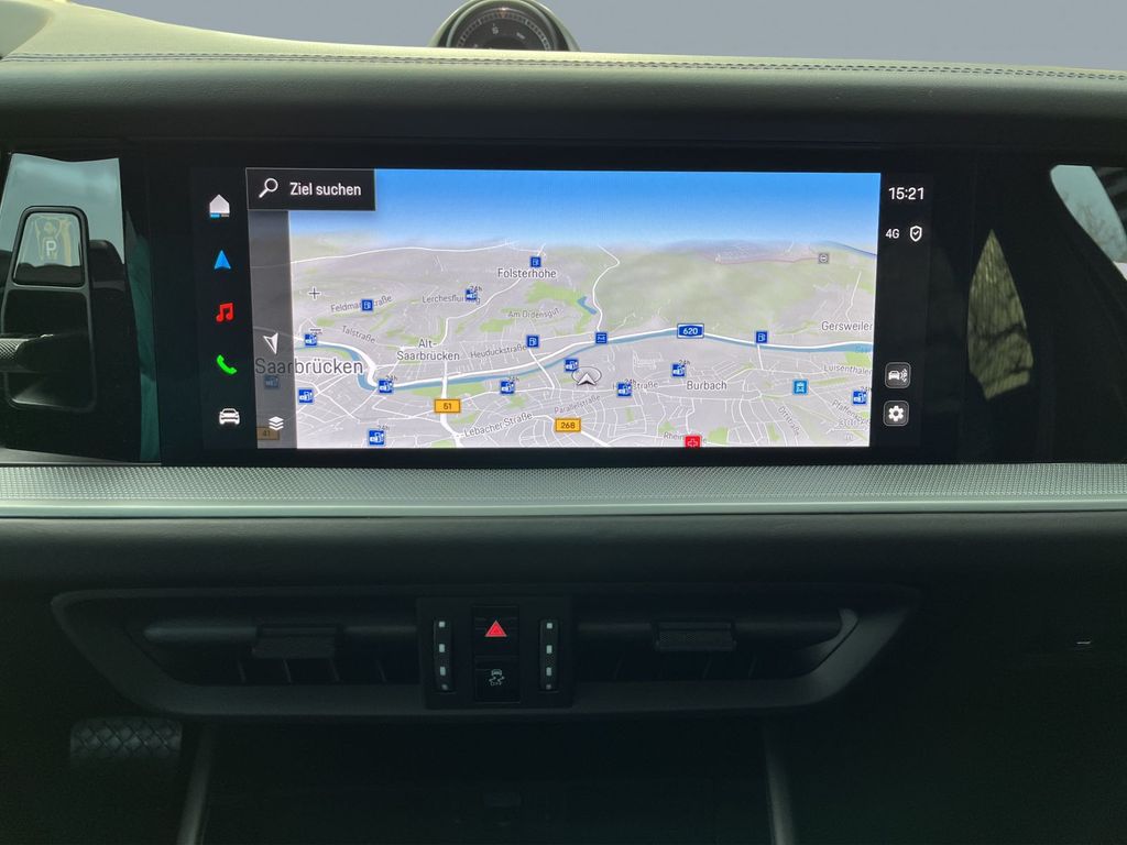 Porsche Cayenne 2024