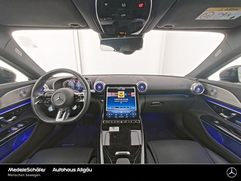 Mercedes-Benz SL 43 AMG 2023