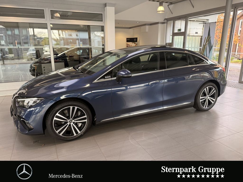 Mercedes-Benz EQE 2024