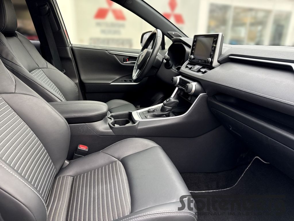 Toyota RAV 4 2021