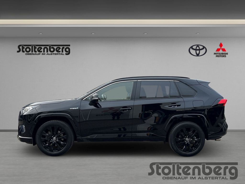 Toyota RAV 4 2021