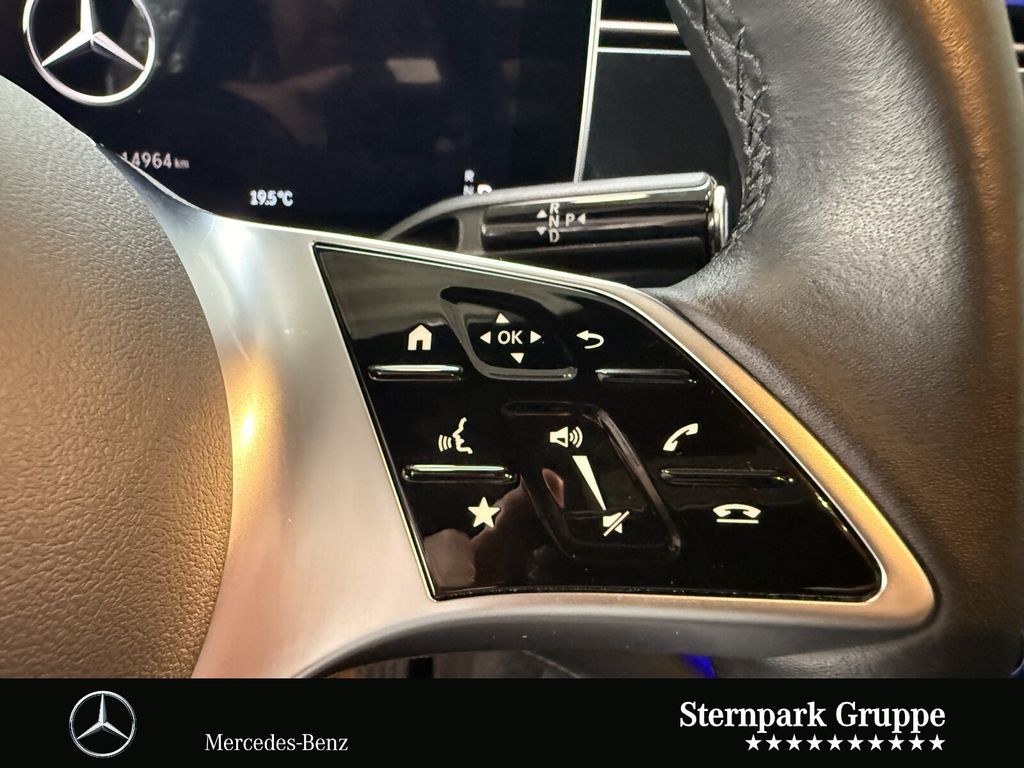 Mercedes-Benz EQE 2024