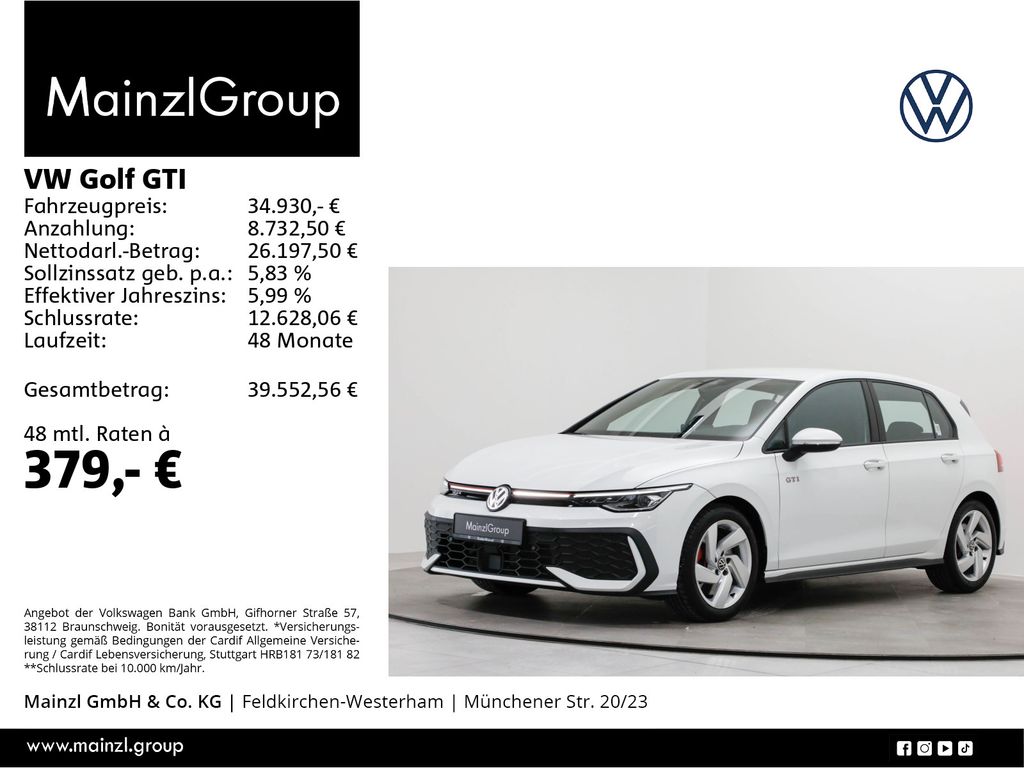 Volkswagen Golf 2024
