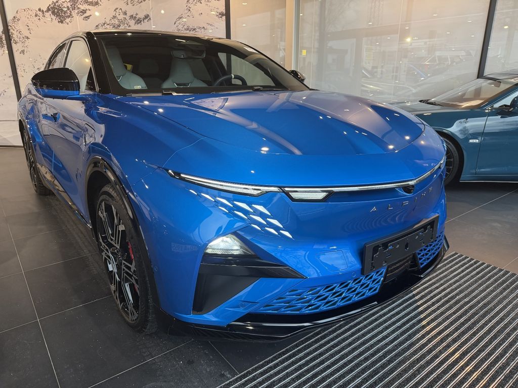 Alpine A390 2026