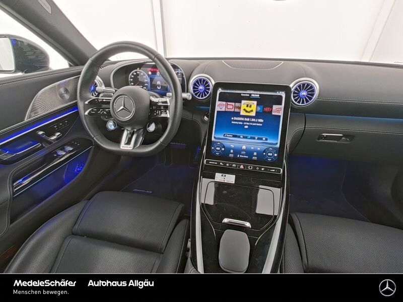 Mercedes-Benz SL 43 AMG 2023