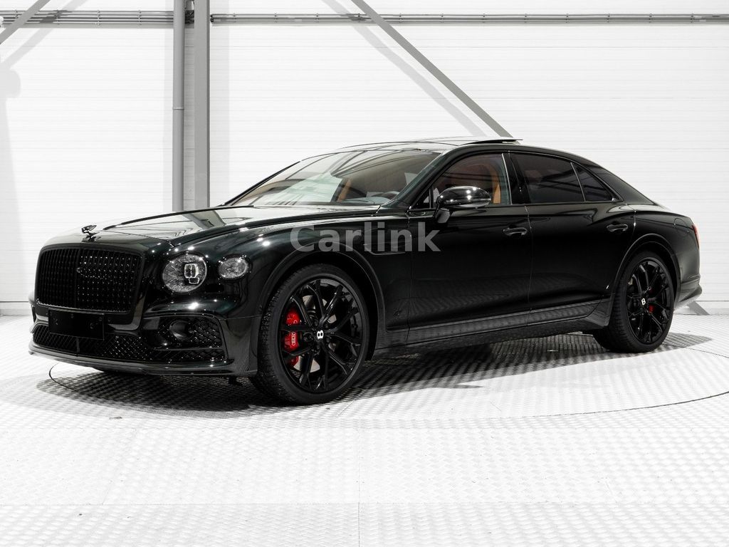 Bentley Flying Spur 2025