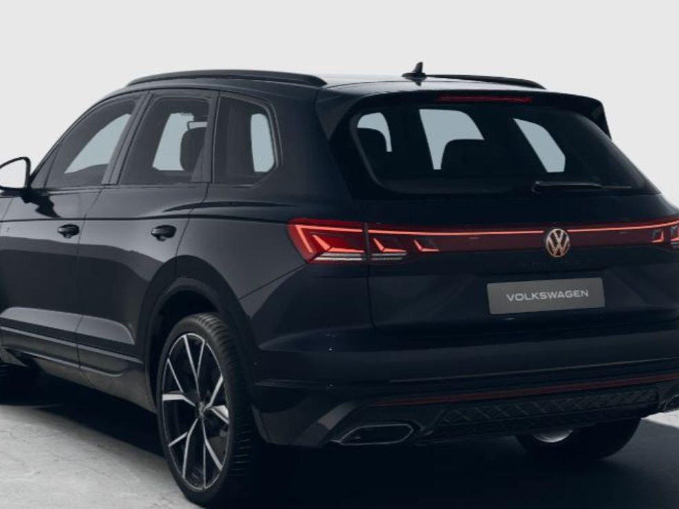 Volkswagen Touareg 2023