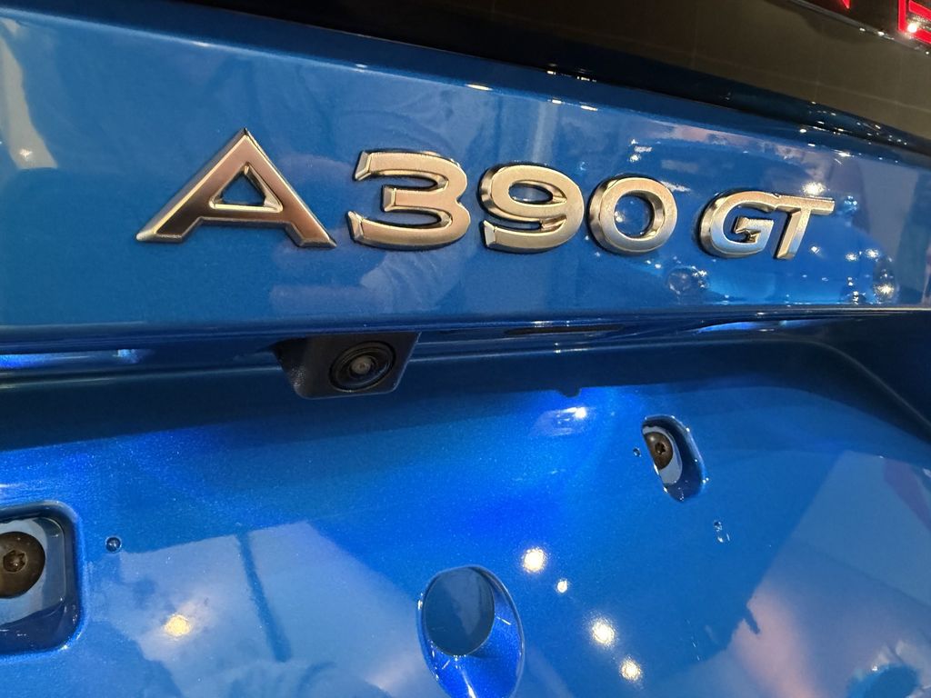 Alpine A390 2026