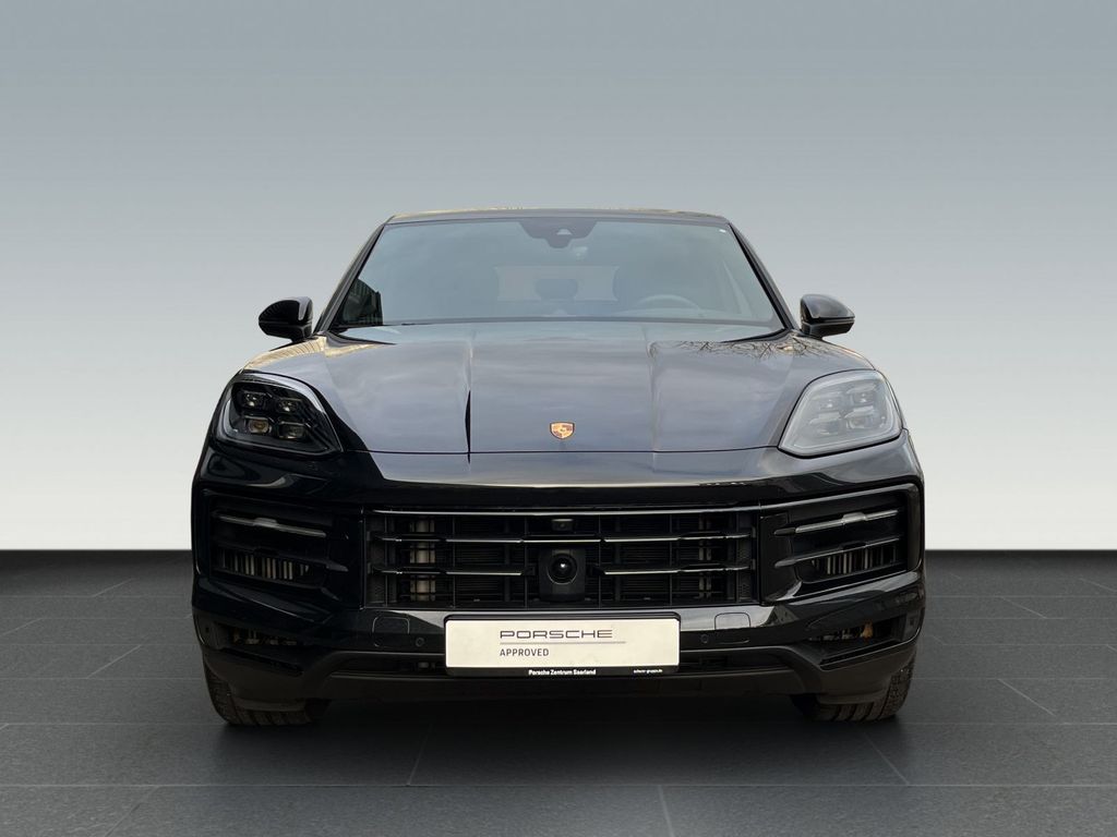 Porsche Cayenne 2024