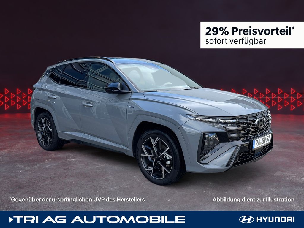 Hyundai TUCSON 2025