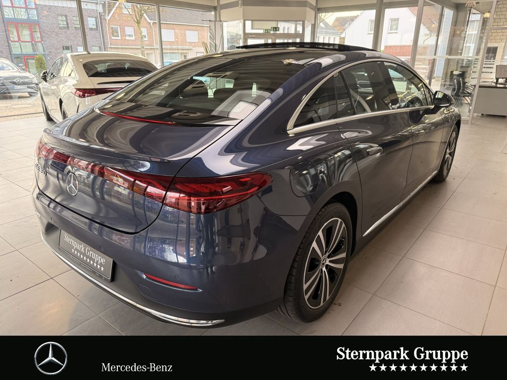 Mercedes-Benz EQE 2024