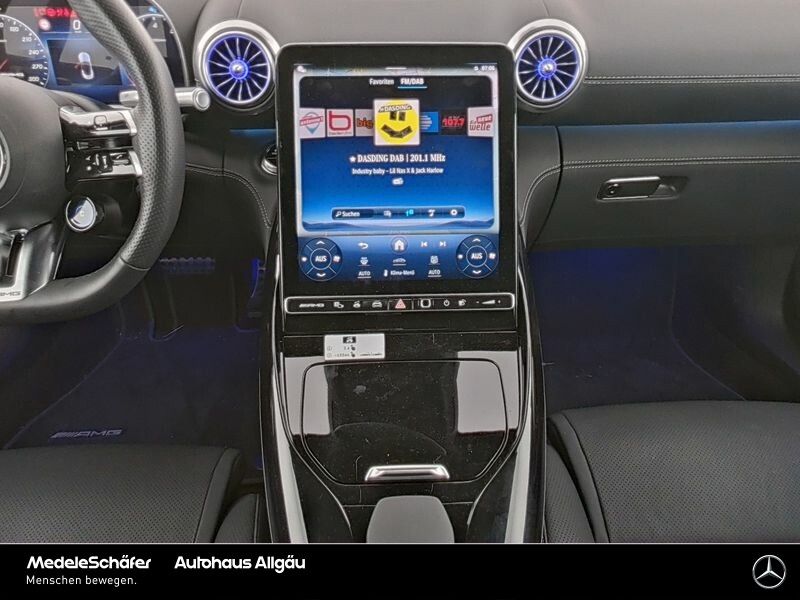 Mercedes-Benz SL 43 AMG 2023