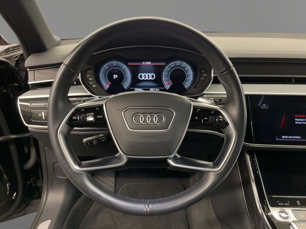 Audi A8 2024