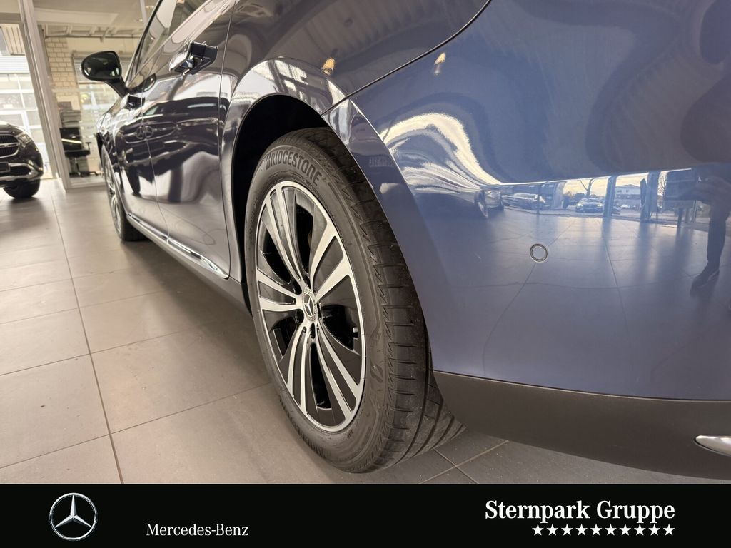 Mercedes-Benz EQE 2024