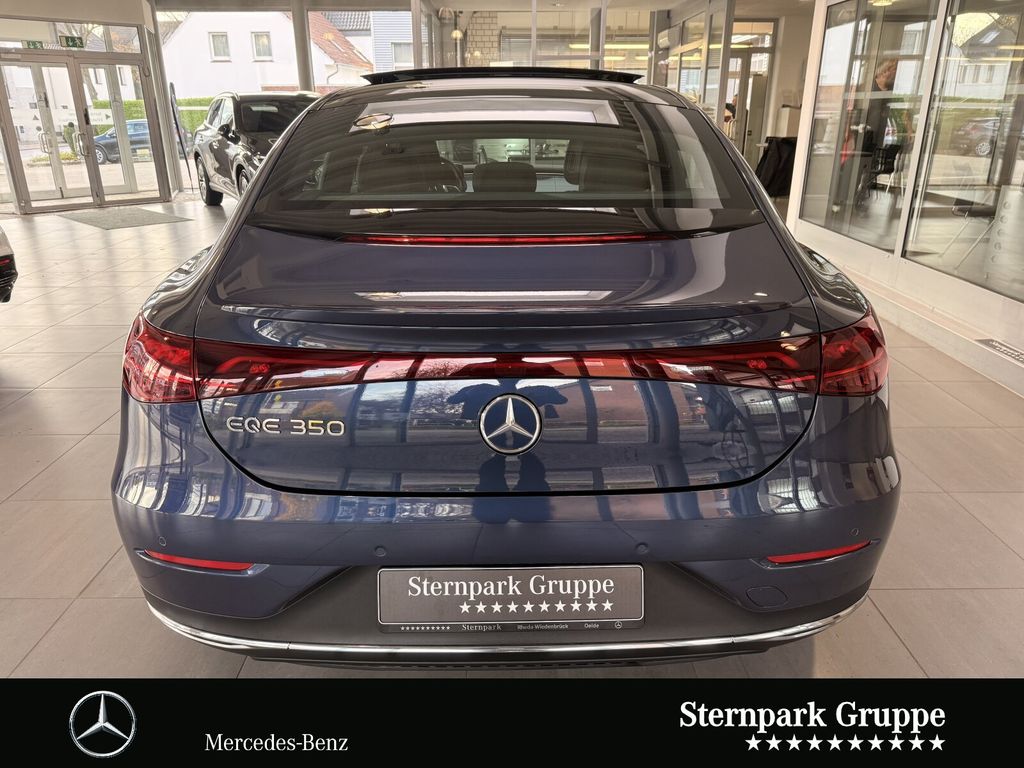 Mercedes-Benz EQE 2024