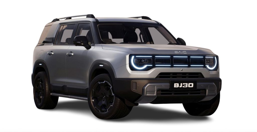 BAIC BJ30