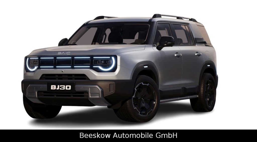 BAIC BJ30