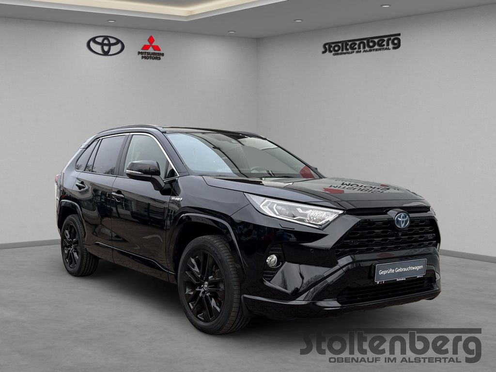 Toyota RAV 4 2021