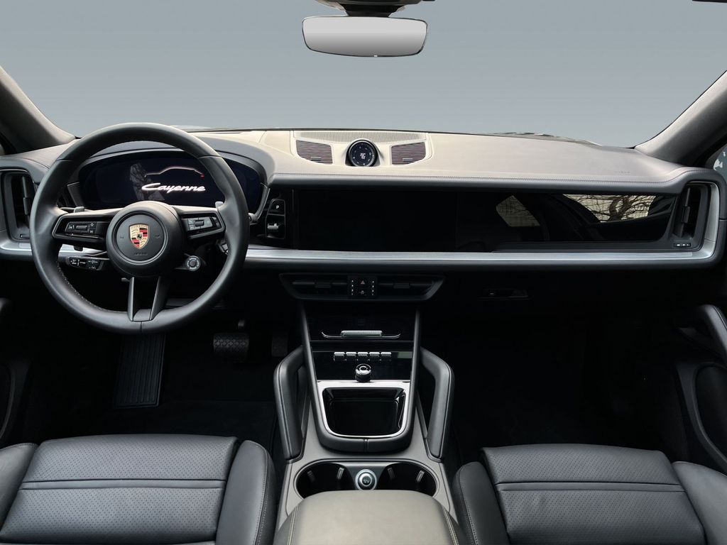 Porsche Cayenne 2024