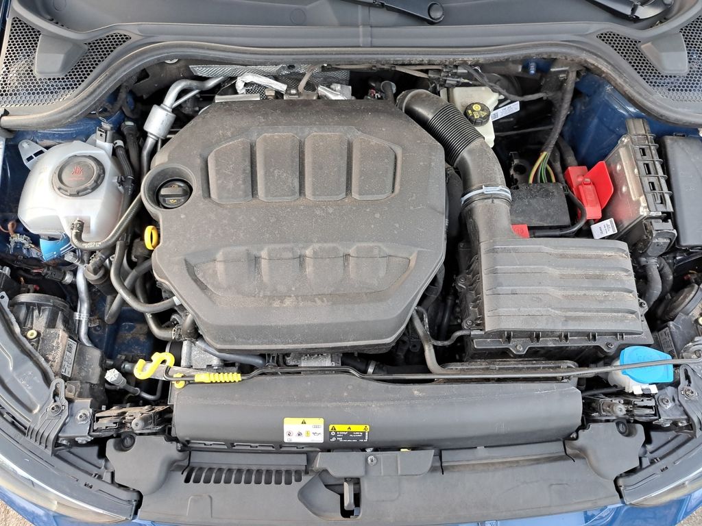 Audi A1 2022