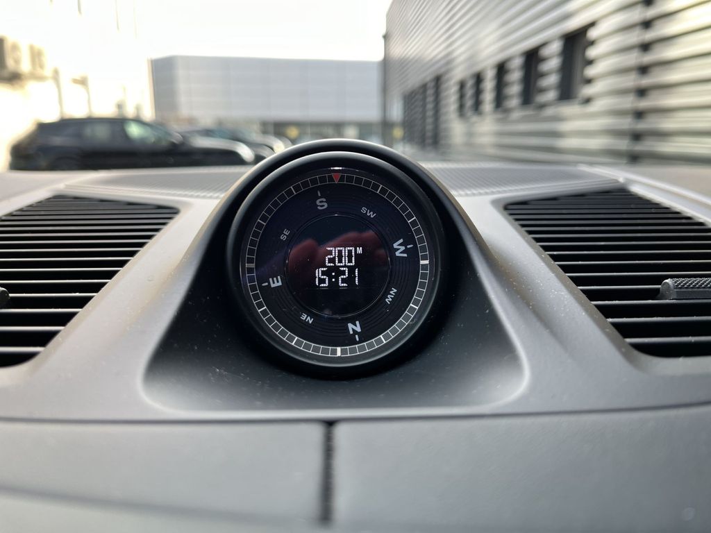 Porsche Cayenne 2024