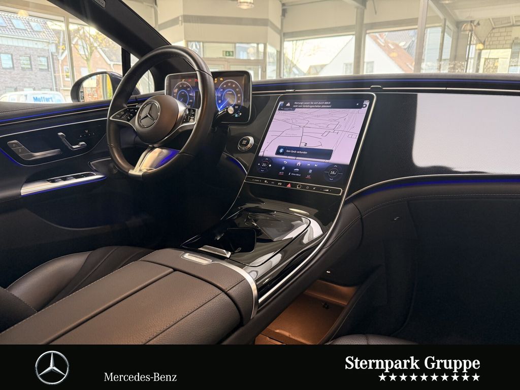 Mercedes-Benz EQE 2024