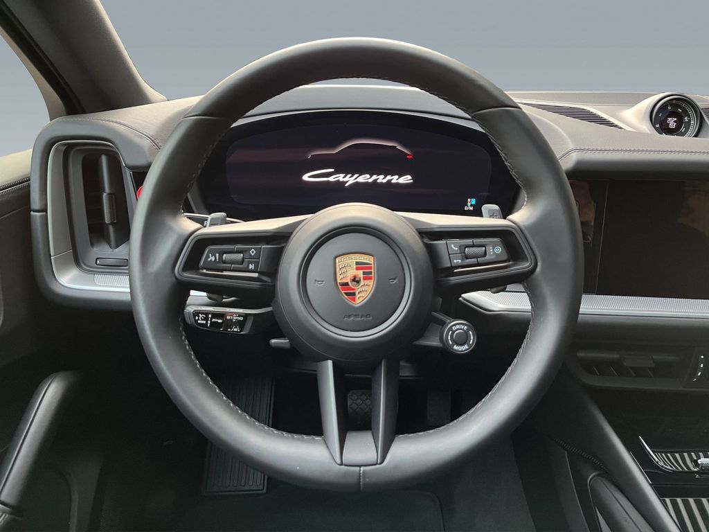 Porsche Cayenne 2024