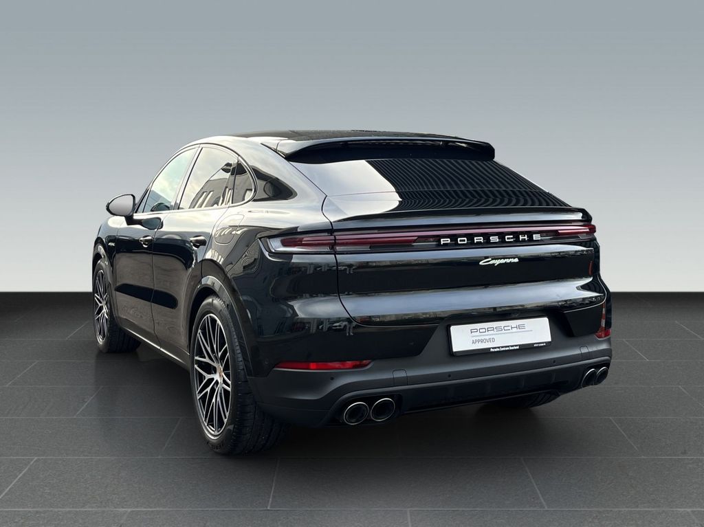 Porsche Cayenne 2024