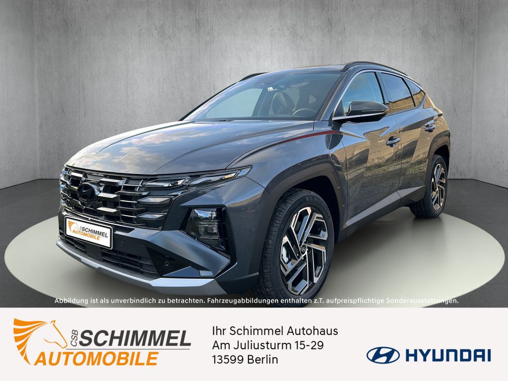 Hyundai TUCSON 2025