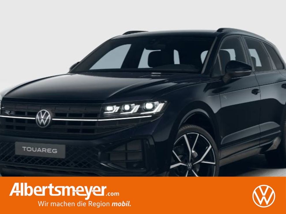 Volkswagen Touareg 2023