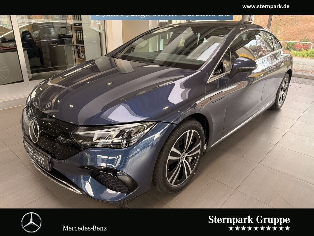 Mercedes-Benz EQE 2024