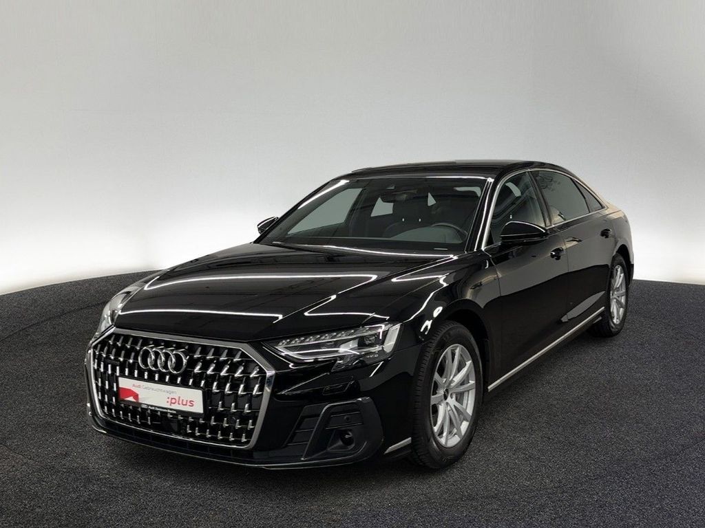 Audi A8 2024