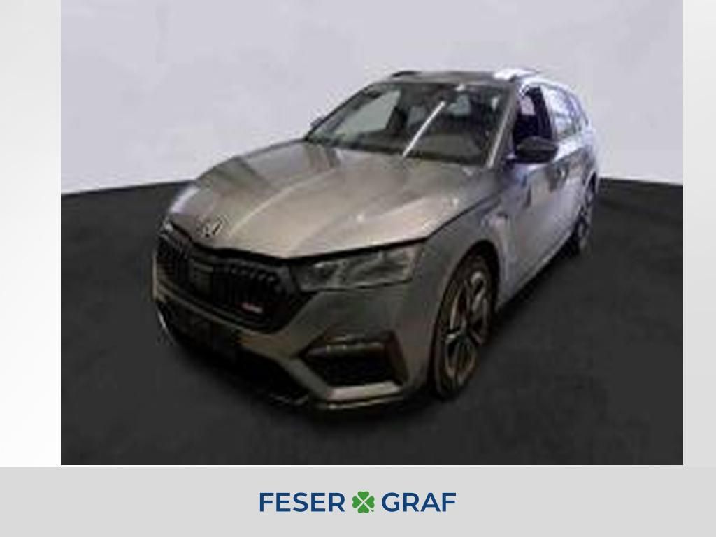 Skoda Octavia 2022