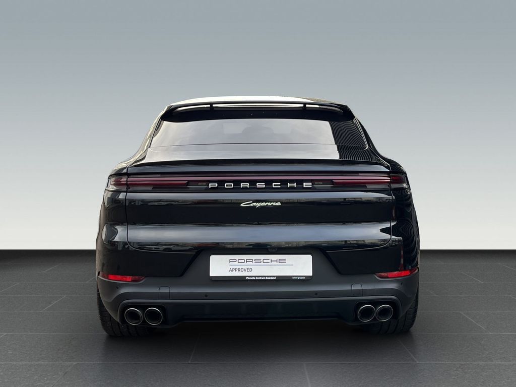 Porsche Cayenne 2024