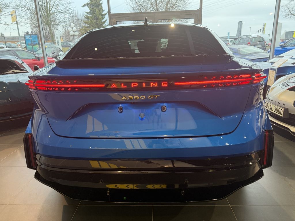 Alpine A390 2026