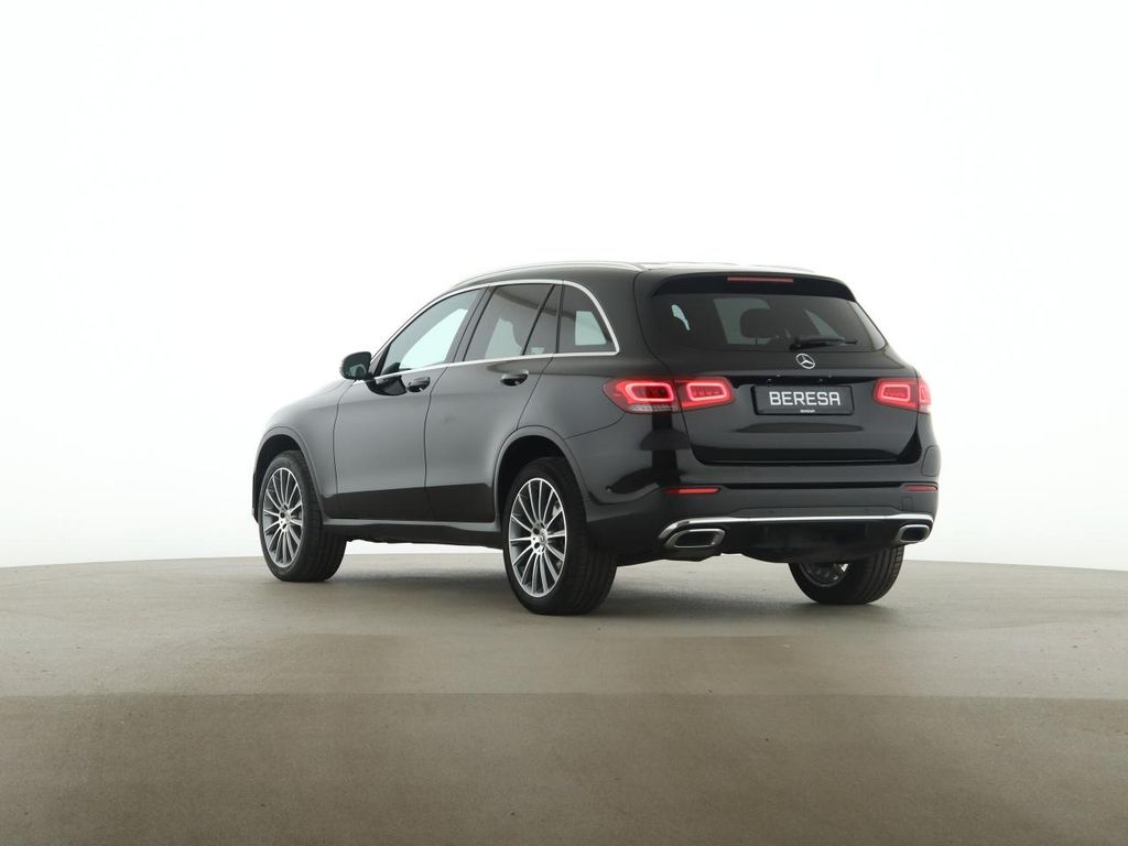 Mercedes-Benz GLC 300 2022