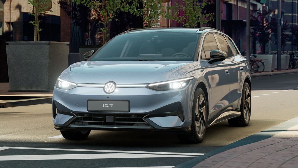 Volkswagen ID.7 2024