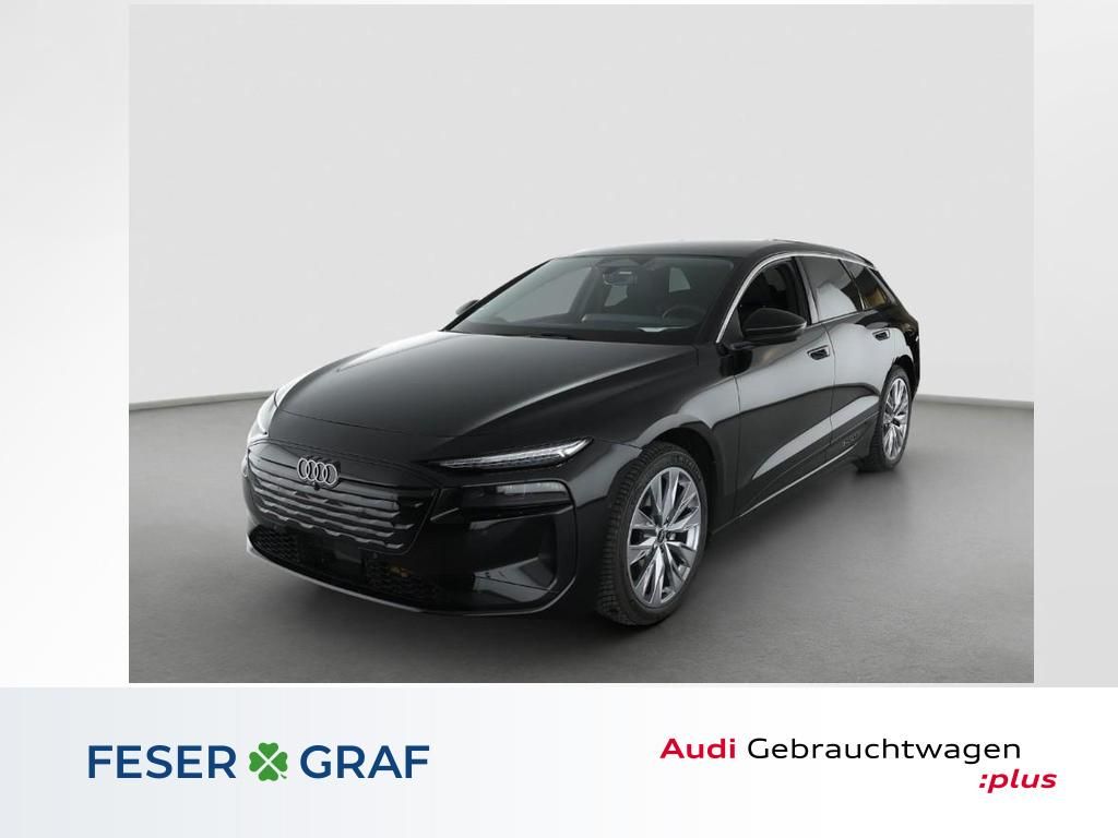 Audi A6 e-tron 2025