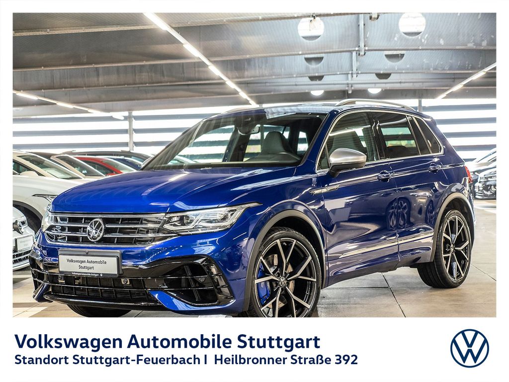Volkswagen Tiguan 2022