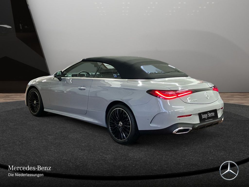 Mercedes-Benz CLE 200 2024