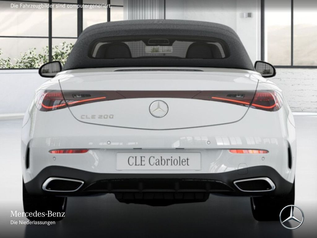 Mercedes-Benz CLE 200 2024